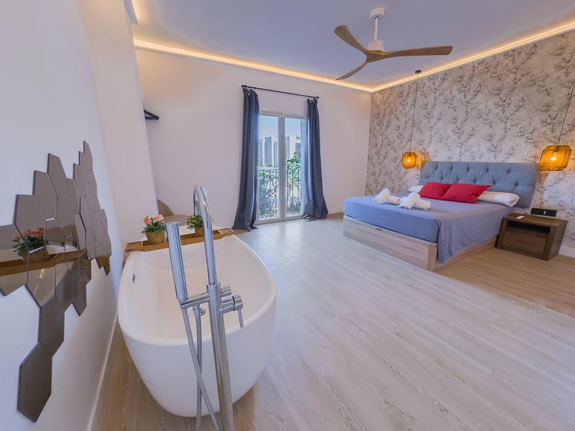 Marbella Banus Living Apartment ภายนอก รูปภาพ